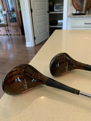 Vintage Stan Thompson Ginty 1&3 Wood.