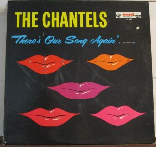 The Chantels " There 