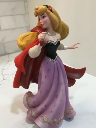 Disney Showcase Couture De Force Aurora Figurine As Briar Rose