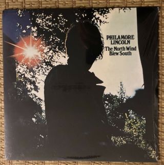 Vinyl Psych Folk Rock Philamore Lincoln “the North Wind Blew South” Re