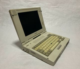 Compaq Lte 5100 Vintage Laptop,  &,  Windows 95,  Retro Gaming