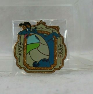 Disney Shopping Store Le 250 Pin Fantasy Folk Series The Reluctant Dragon