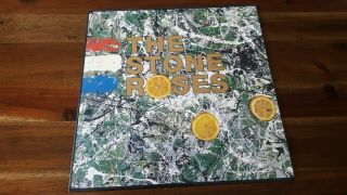 The Stone Roses Vinyl S/t Debut Album -