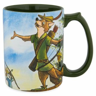Disney Parks Robin Hood 20 Oz Mug