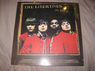 The Libertines - Time For Heroes (the Best Of) - Lp Vinyl Album -