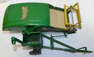 Vintage 1950 ' s John Deere Farm Toy 12 - A Combine / Box 3