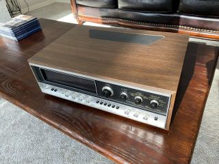 Vintage Pioneer Qx - 8000 4 Channel Quadraphonic Stereo Receiver