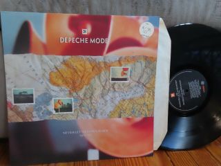 Depeche Mode Never Let Me Down Again 12 