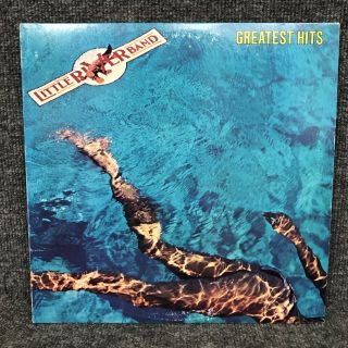 Little River Band ‎– Greatest Hits - 1982 Vinyl Lp Album Ex/nm