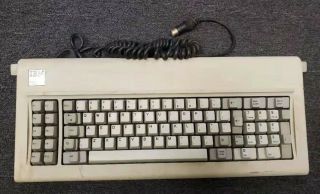 Vintage Ibm Model F Xt Keyboard - Asis