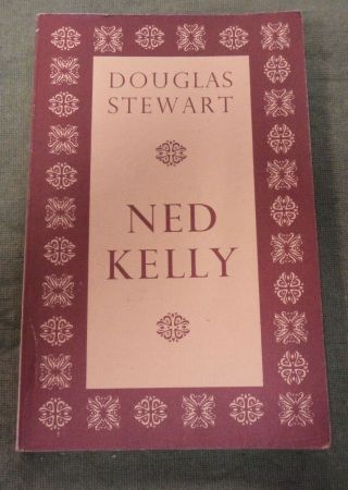 Hh.  1964 Ned Kelly Book