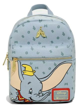 Loungefly Disney Dumbo Mini Backpack Nwt