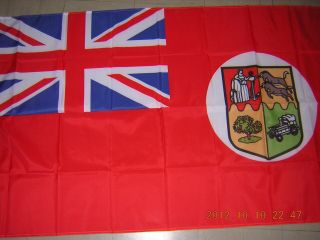 British Empire Flag Union Of South Africa 1912 - 1928 Red Ensign 3ftx5ft
