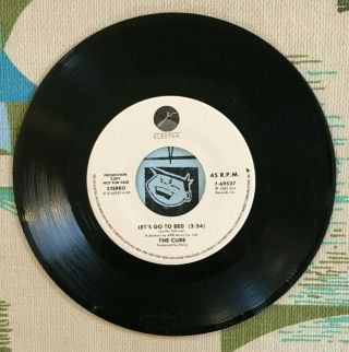 The Cure 45 Let 