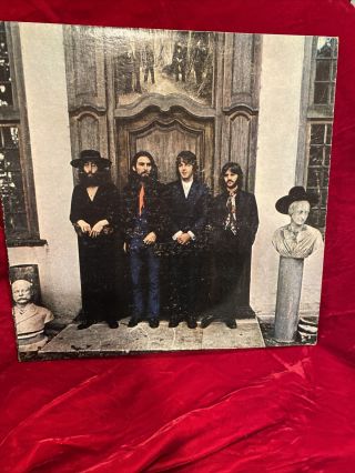 The Beatles Again Hey Jude 1968 Lp Apple Records Orig.  Us Issue So 385 - Vg Vinyl