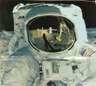 One Giant Leap Apollo 11 Moon Landing Aug 13 1969 Dallas Morning News Supplement