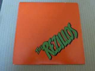 The Rezillos - I Can 
