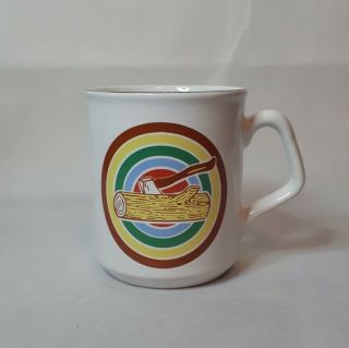 Scouts Canada Beavers Cubs Scouters Leader Gilwell Mug Cup