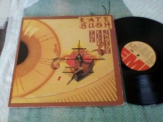 Kate Bush The Kick Inside Vinyl Lp Record 12 "