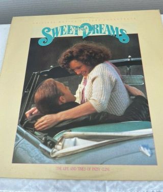 Patsy Cline,  Life And Times Soundtrack - Sweet Dreams By Mca