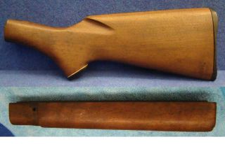 1960 Marlin Model 336 Butt Stock And Forend