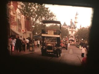 Vintage 8mm Film Home Movie Disneyland Holiday Vacation 1974 200ft,  Orleans