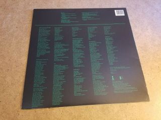 THE WATERBOYS/ A PAGAN PLACE LP 1984 ISLAND RECORDS 90190 3