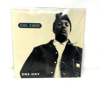 Dr.  Dre - Dre Day Lp 2004 Release Oop,  Dr.  Dre Record,  Death Row Records 12 " Lp