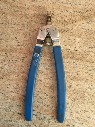 Vintage Park Tool Ct - 2 Chain Link Removal Breaker Plier