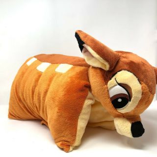 Bambi Disney Parks Dream Friends Pillow Pet Pal Deer Plush Animal Toy