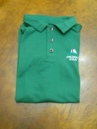 Philmont Scout Ranch 2018 Staff Shirt,  Medium (gently, )