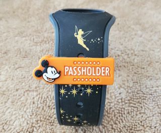 Disney Magicband Magic Kingdom Happily Ever After Limited Release W/ No Puck