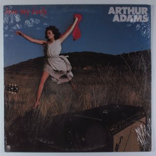 Arthur Adams Love My Lady A&m Sp - 4752 Lp Promo