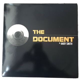 Dj Andy Smith The Document Rare Compilation Vinyl Nm Portishead