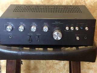 Vintage Sansui Au - 3900 Integrated Amplifier,