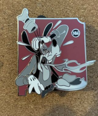 Disney American Adventure Mystery Pin Nm Mexico.  Chaser