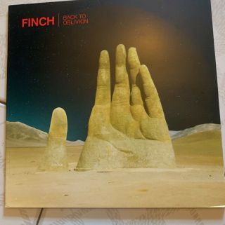 Finch Back To Oblivion Vinyl Lp The Starting Line Knuckle Puck Trophy Eyes Punk