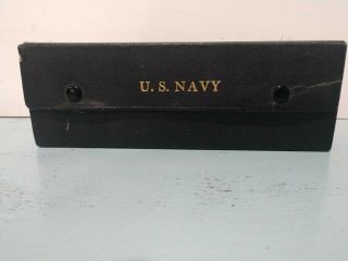 Vintage Esco Divider Compass.  Us Navy