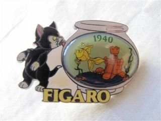 Disney Trading Pins 7595 100 Years Of Dreams 37 Figaro