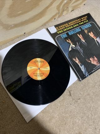 Rolling Stones RARE Satisfaction 50th Limited Anniversary Edition [12 