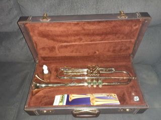 Vintage Olds Ambassador Trumpet 1970 