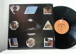 Sly And The Family Stone Lp Dance To The Music 1969 Epic Vinyl