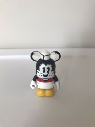Disney Vinylmation 3 " Mickey’s Really Swell Diner Series Goofy Common