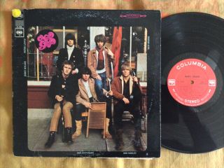Moby Grape Self Titled Debut First S/t Us Vinyl Lp