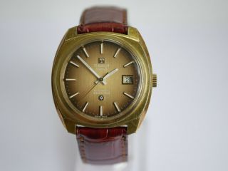 Vintage Tissot Seastar Automatic Swiss Made Mens Watch