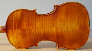Very Old Labelled Vintage Violin " Gaetano Gadda " Fiddle 小提琴 Geige 1451