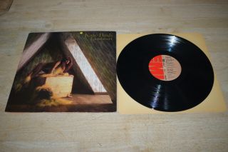Kate Bush - Lionheart - Emi Yax5548 Uk - Lp Album Vinyl Record - Exc
