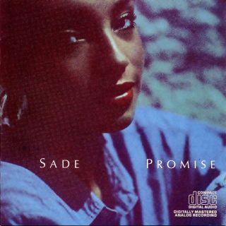 Id1362z - Sade - Promise - Epc 86318 - Vinyl Lp - Uk - M10s8