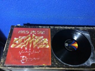 Lp Vinyl Polymarchs.  - Disco De Oro
