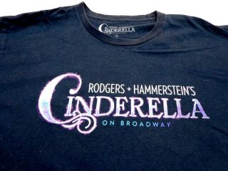Cinderella Rodgers & Hammerstien 